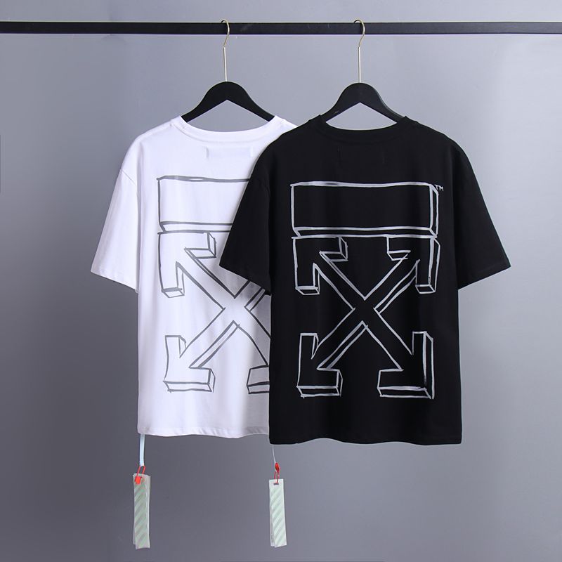 OFF 2026 Men's and Women's Short Sleeve T-Shirts