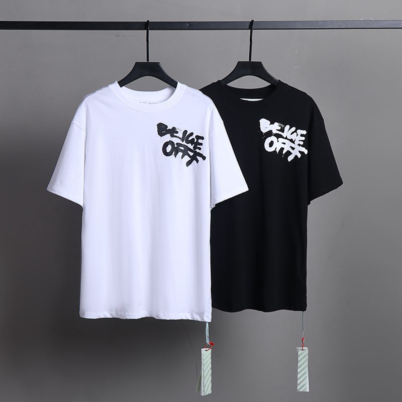 OFF 2026 Men's and Women's Short Sleeve T-Shirts