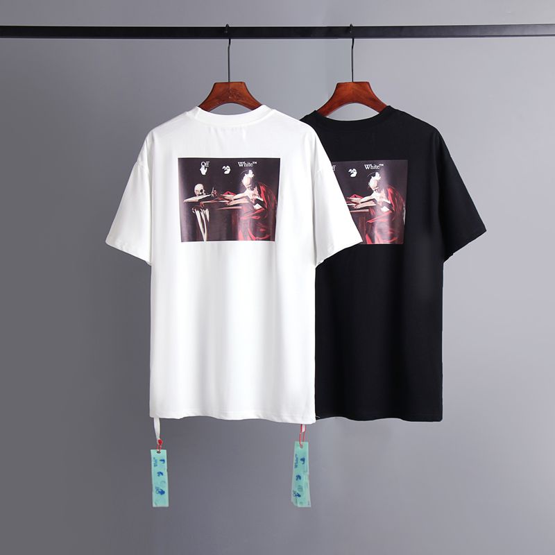 OFF 2026 Men's and Women's Short Sleeve T-Shirts