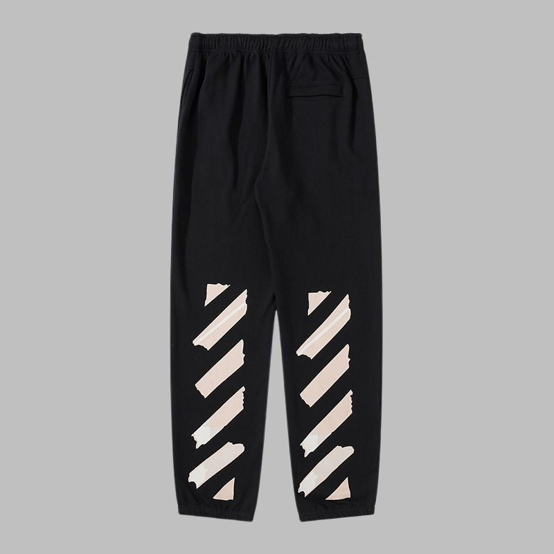OFF 2026 Men's and Women's Casual Sweatpants