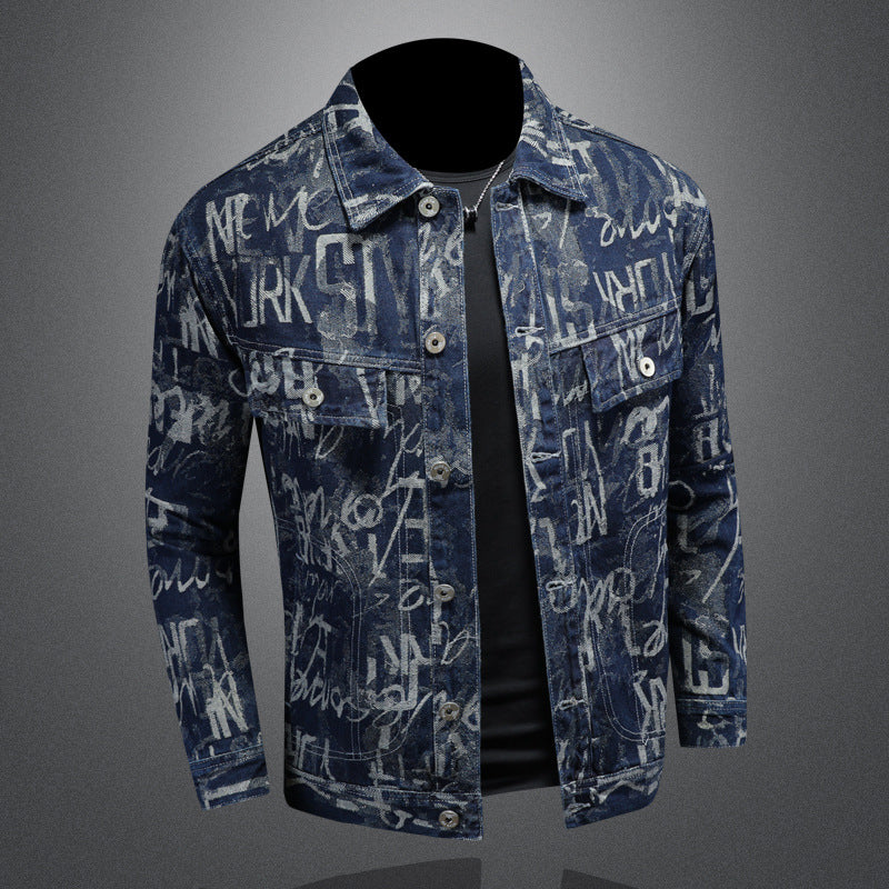 New-DSQ2 25ss Denim Jacke