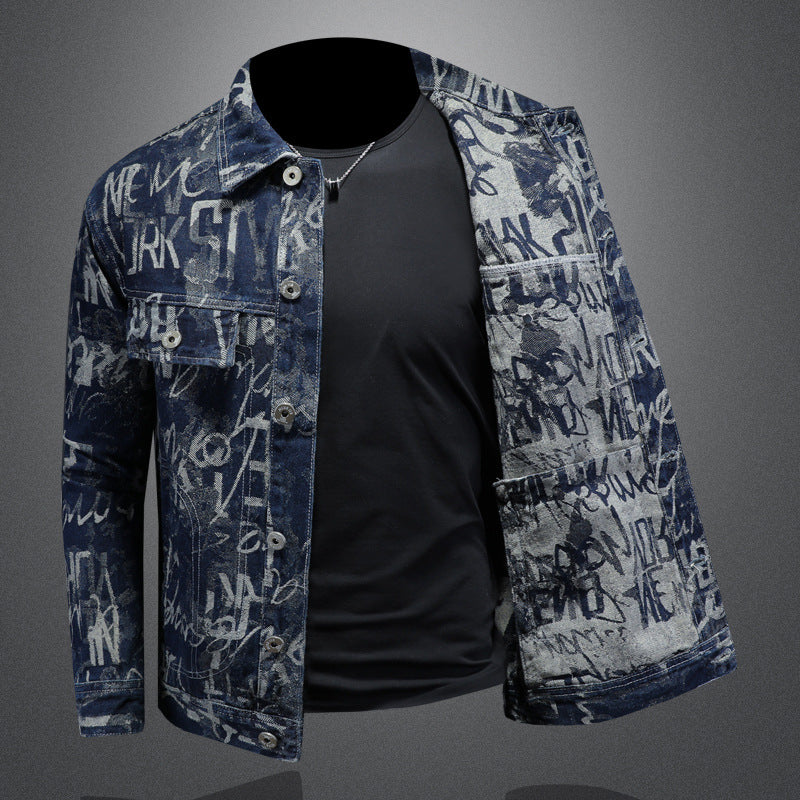New-DSQ2 25ss Denim Jacke