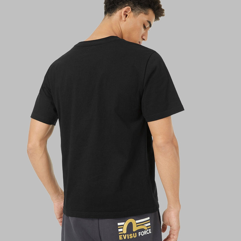 2026 Evisu Men's & Women's New T-Shirt