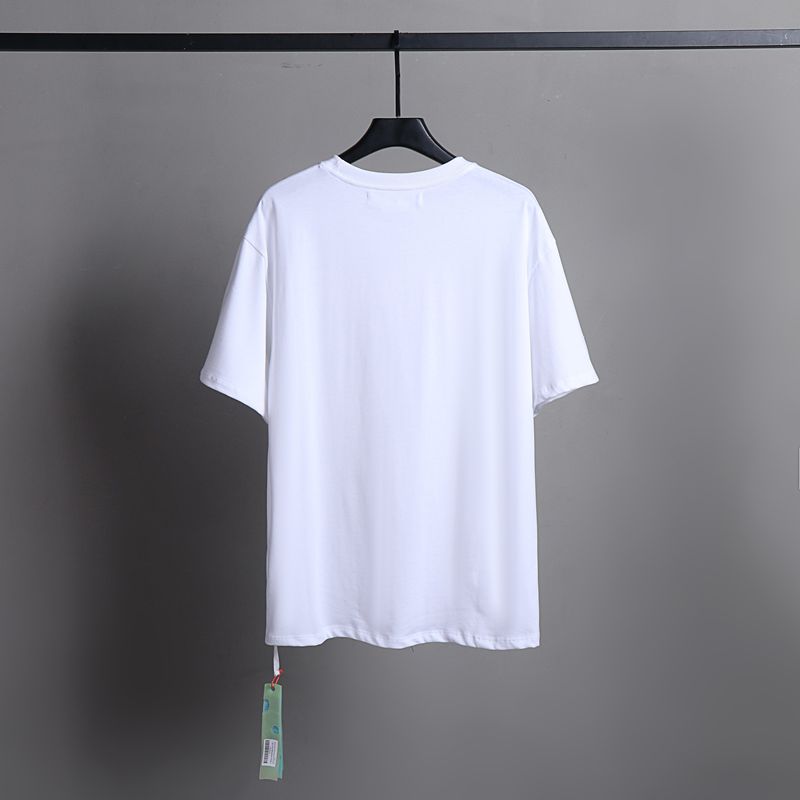 OFF 2026 Men's and Women's Short Sleeve T-Shirts