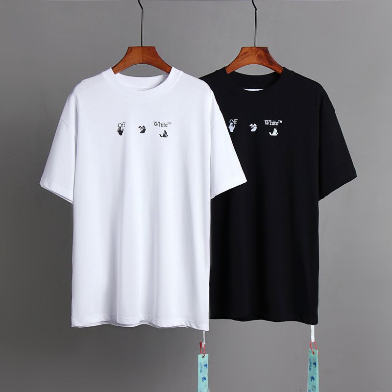 OFF 2026 Men's and Women's Short Sleeve T-Shirts