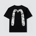 2026 Evisu Men's  New T-Shirt