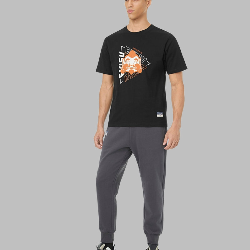 2026 Evisu Men's & Women's New T-Shirt