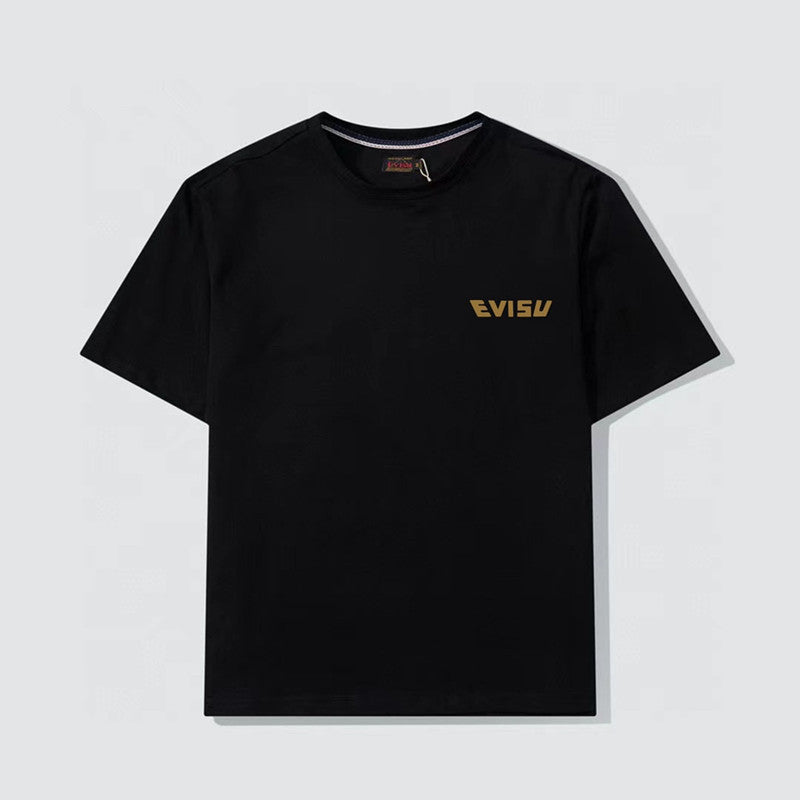 EV 2026 New Men's and Women's T-shirts