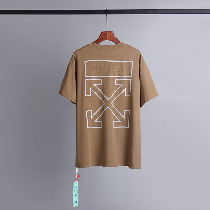 OFF 2026 Men's and Women's Short Sleeve T-Shirts