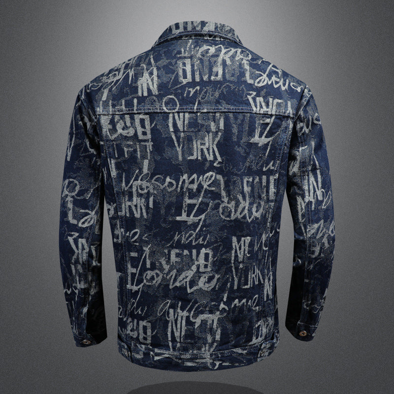 New-DSQ2 25ss Denim Jacke