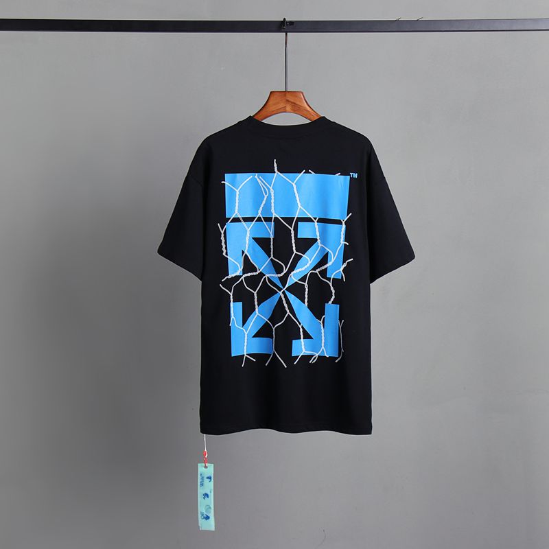 OFF 2026 Men's and Women's Short Sleeve T-Shirts