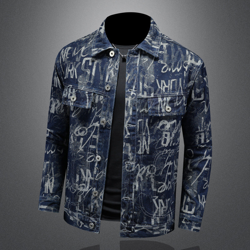 New-DSQ2 25ss Denim Jacke
