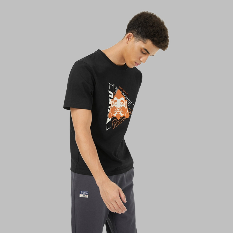 2026 Evisu Men's & Women's New T-Shirt