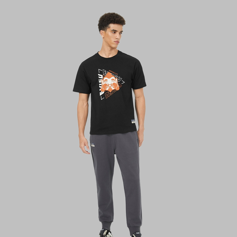 2026 Evisu Men's & Women's New T-Shirt