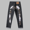 2026 Evisu New Men's Jeans