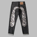 2026 Evisu New Men's Jeans