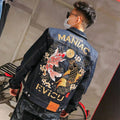 EV 2026 New Men's and Women's Jackets