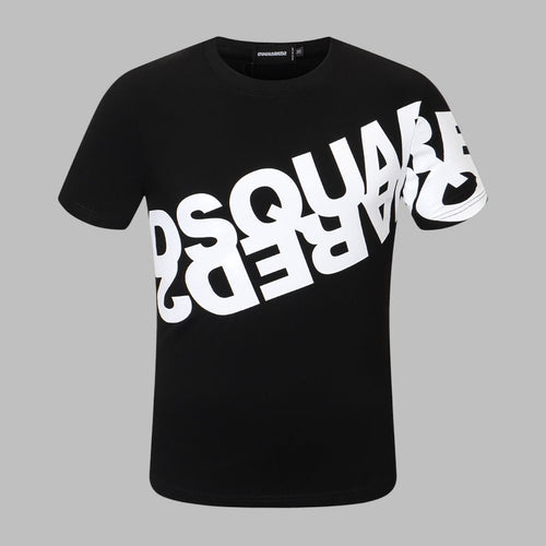 2026 DSQ2 New Men's Short Sleeve T-Shirt