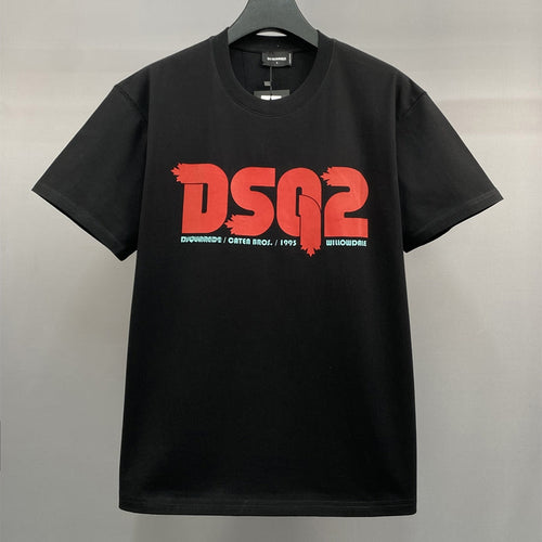 2026 DSQ2 New Men's Short Sleeve T-Shirt