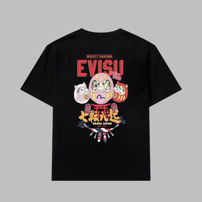 EV 2026 New Men's and Women's T-shirts