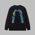 2026 Evisu Men's & Women's New Arrival Sweatshirt