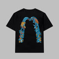 2026 Evisu Men's  New T-Shirt