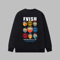 2026 Evisu Men's & Women's New Arrival Sweatshirt