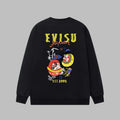 2026 Evisu Men's & Women's New Arrival Sweatshirt