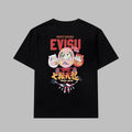 2026 Evisu Men's  New T-Shirt