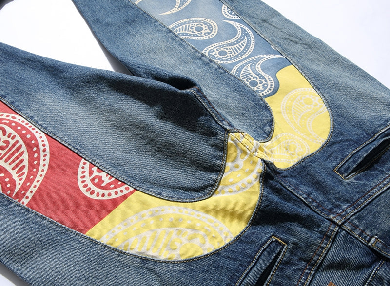 EV 2026 New Men's Casual Jeans