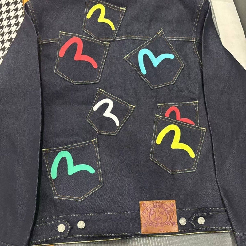 EV 2026 New Men's and Women's Jackets