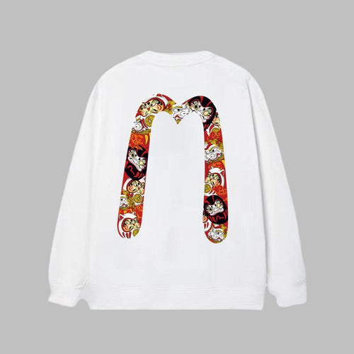 2026 Evisu Men's & Women's New Arrival Sweatshirt