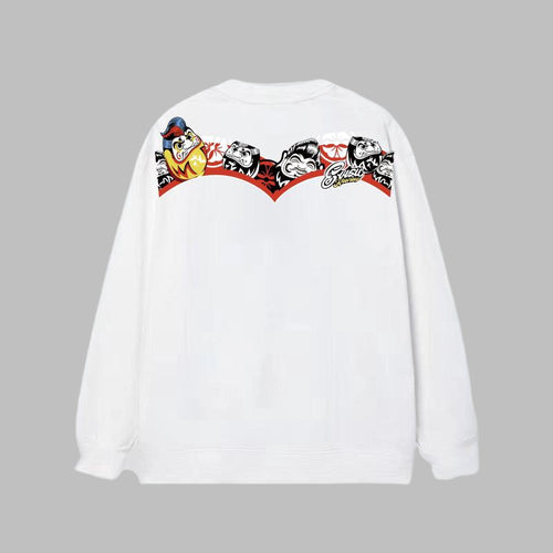 2026 Evisu Men's & Women's New Arrival Sweatshirt