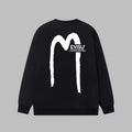 2026 Evisu Men's & Women's New Arrival Sweatshirt