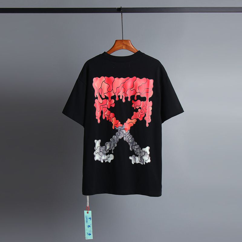 OFF 2026 Men's and Women's Short Sleeve T-Shirts