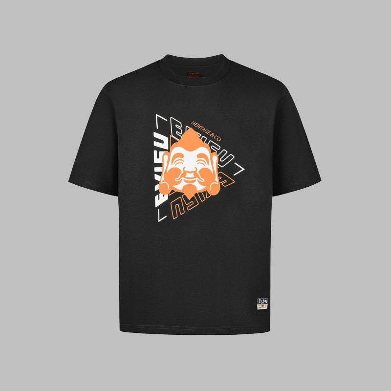 2026 Evisu Men's & Women's New T-Shirt