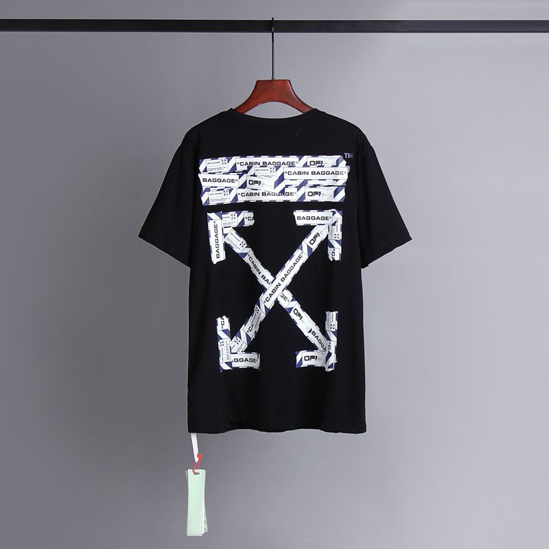 OFF 2026 Men's and Women's Short Sleeve T-Shirts