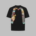 2026 Evisu Men's & Women's New T-Shirt