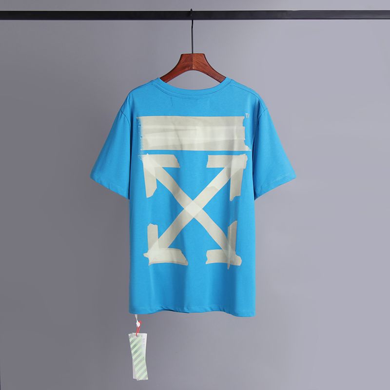 OFF 2026 Men's and Women's Short Sleeve T-Shirts